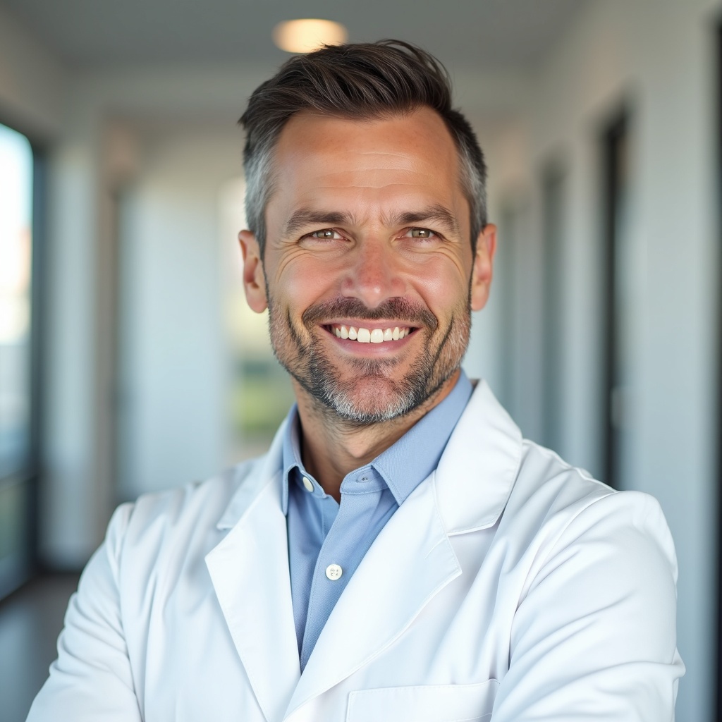 Dr. David Ernst