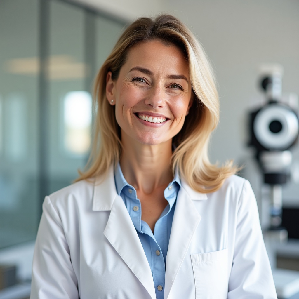 Dr. Holly Magre